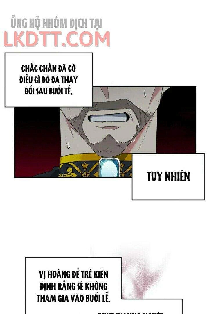 Nàng Công Chúa Trở Thành Vật Hiến Tế Chapter 5 - 39