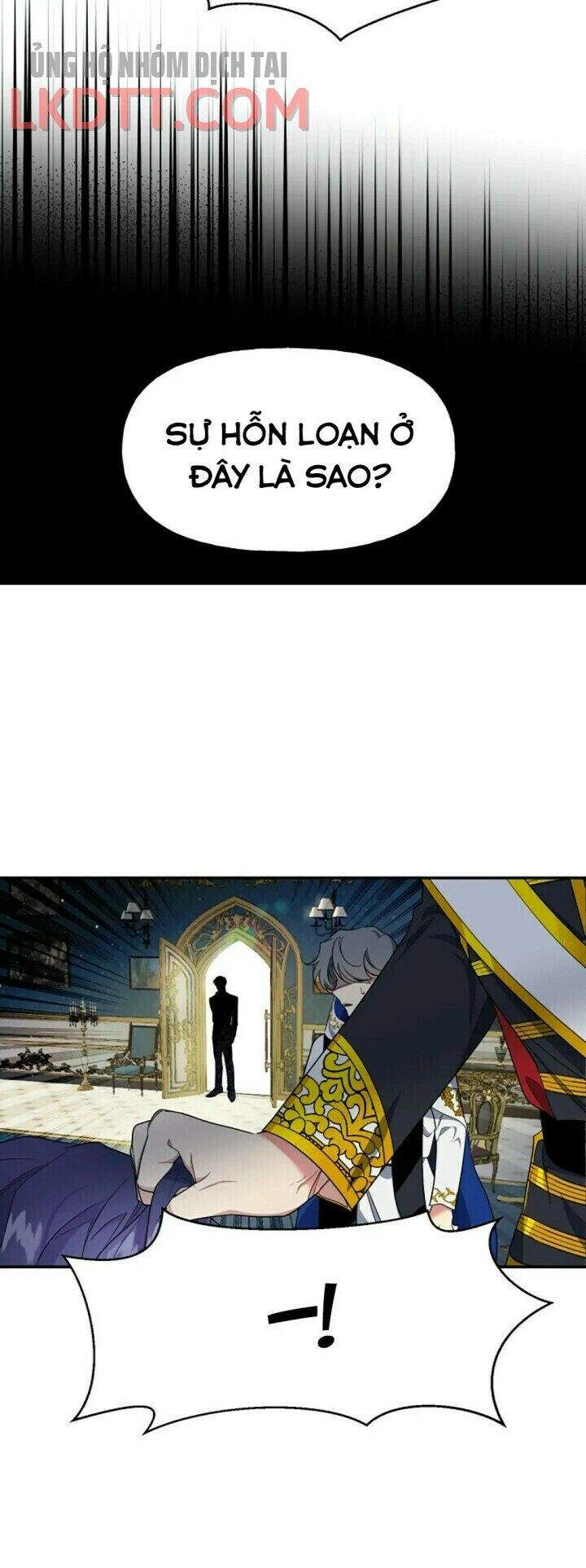 Nàng Công Chúa Trở Thành Vật Hiến Tế Chapter 5 - 43