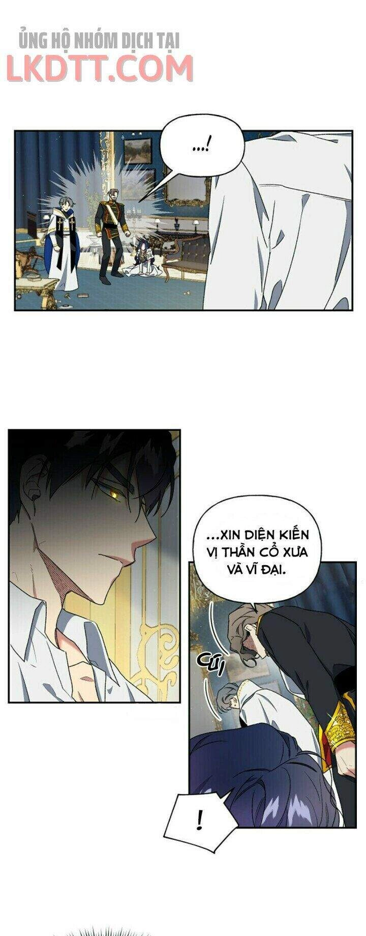 Nàng Công Chúa Trở Thành Vật Hiến Tế Chapter 6 - 5