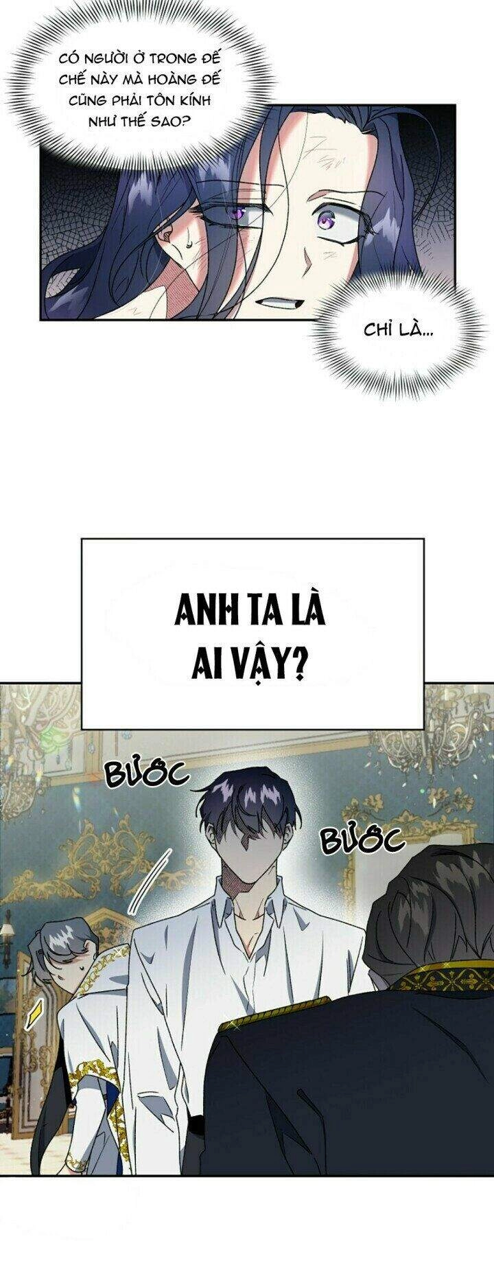 Nàng Công Chúa Trở Thành Vật Hiến Tế Chapter 6 - 6