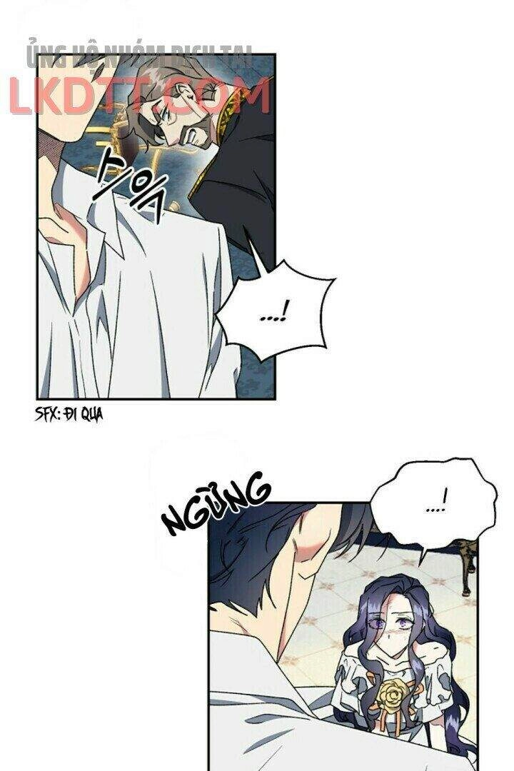 Nàng Công Chúa Trở Thành Vật Hiến Tế Chapter 6 - 7