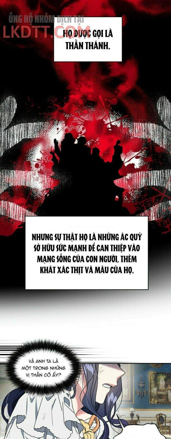 Nàng Công Chúa Trở Thành Vật Hiến Tế Chapter 6 - 23