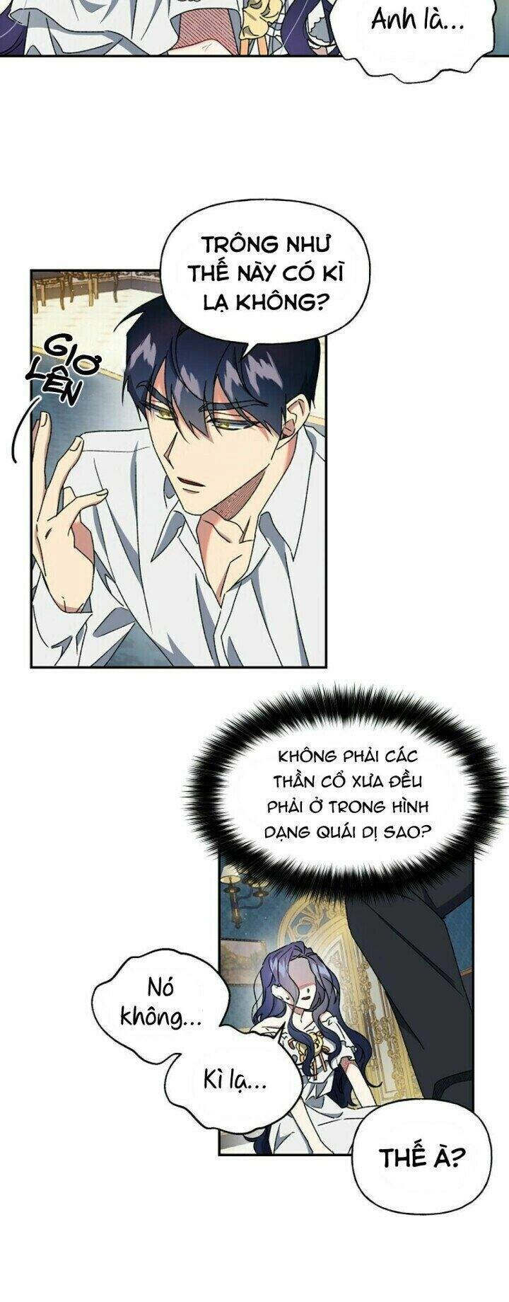 Nàng Công Chúa Trở Thành Vật Hiến Tế Chapter 6 - 24