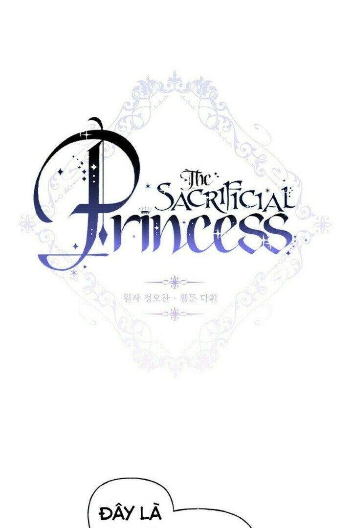 Nàng Công Chúa Trở Thành Vật Hiến Tế Chapter 7 - 4