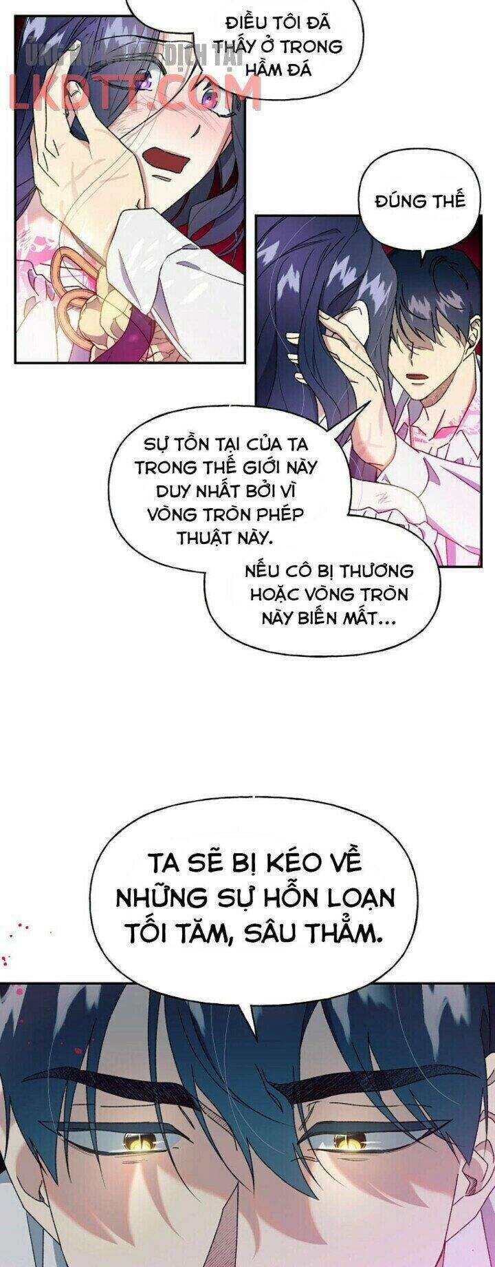 Nàng Công Chúa Trở Thành Vật Hiến Tế Chapter 7 - 5