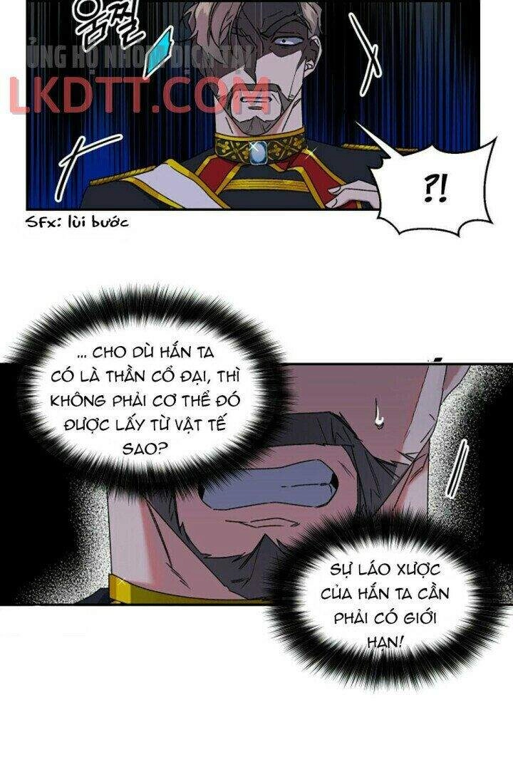 Nàng Công Chúa Trở Thành Vật Hiến Tế Chapter 7 - 15