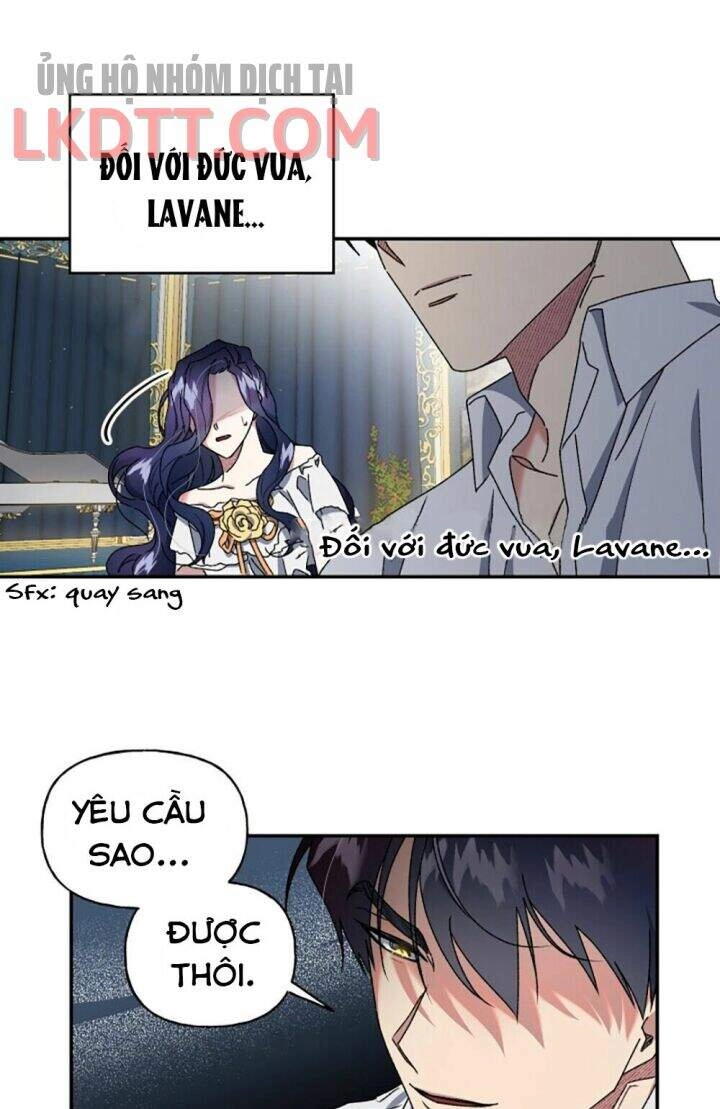 Nàng Công Chúa Trở Thành Vật Hiến Tế Chapter 7 - 18