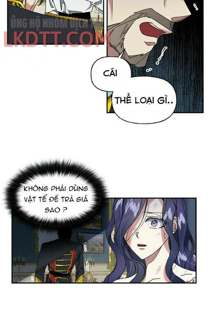 Nàng Công Chúa Trở Thành Vật Hiến Tế Chapter 7 - 22
