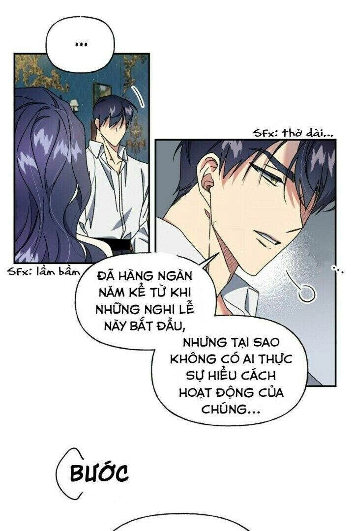 Nàng Công Chúa Trở Thành Vật Hiến Tế Chapter 7 - 23