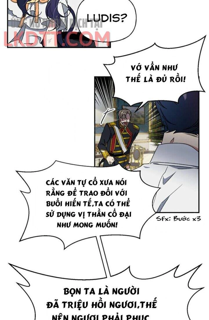 Nàng Công Chúa Trở Thành Vật Hiến Tế Chapter 7 - 30