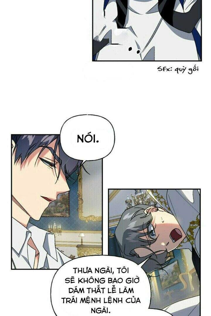 Nàng Công Chúa Trở Thành Vật Hiến Tế Chapter 7 - 41