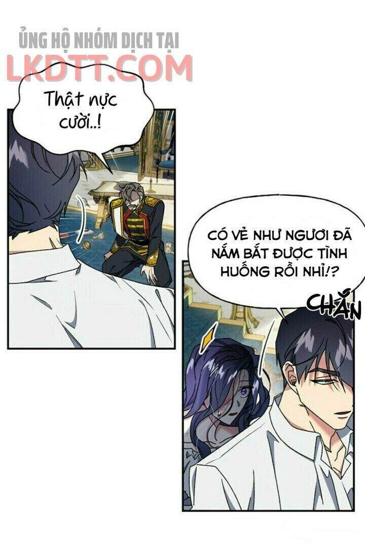 Nàng Công Chúa Trở Thành Vật Hiến Tế Chapter 8 - 13