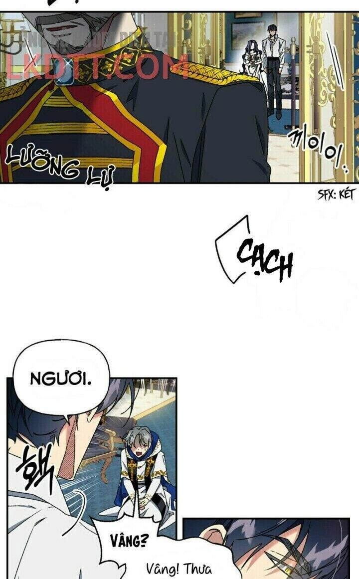 Nàng Công Chúa Trở Thành Vật Hiến Tế Chapter 8 - 17