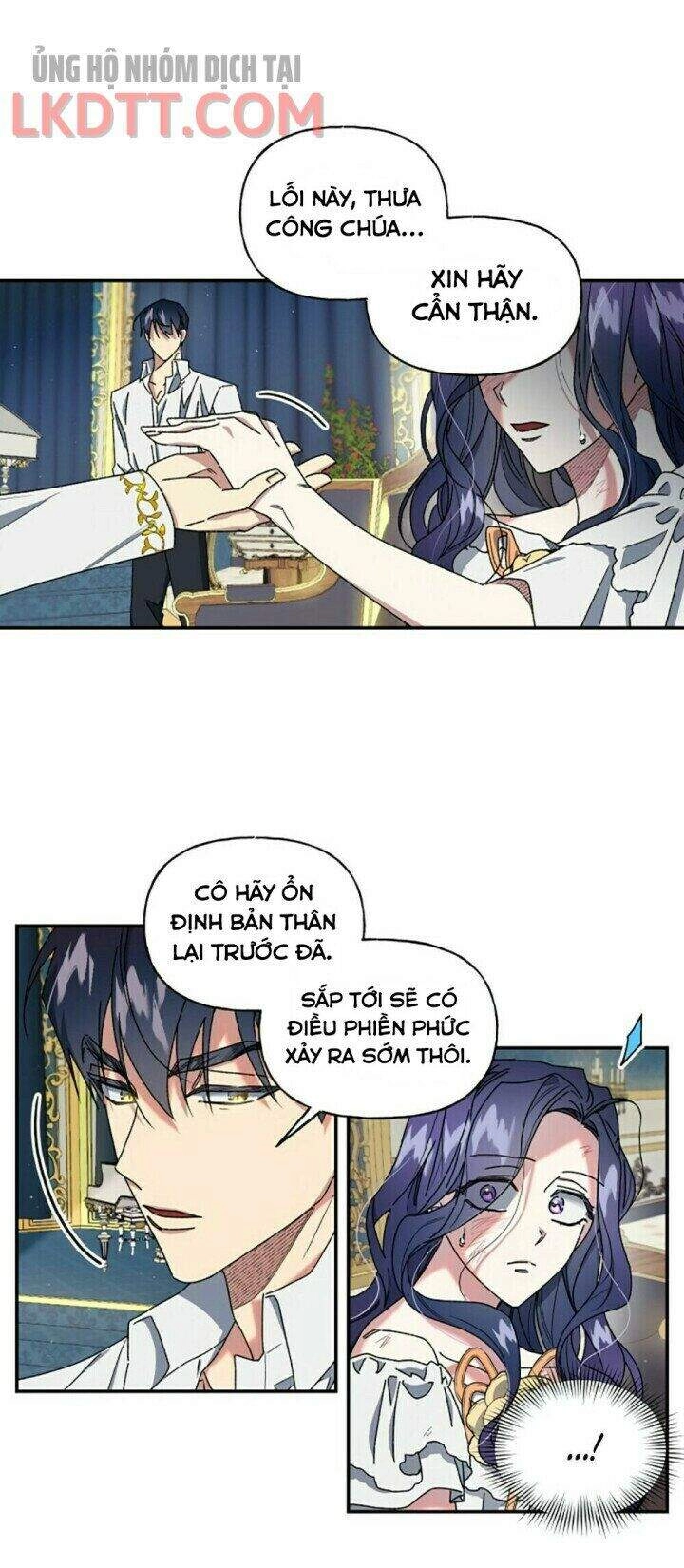 Nàng Công Chúa Trở Thành Vật Hiến Tế Chapter 8 - 19