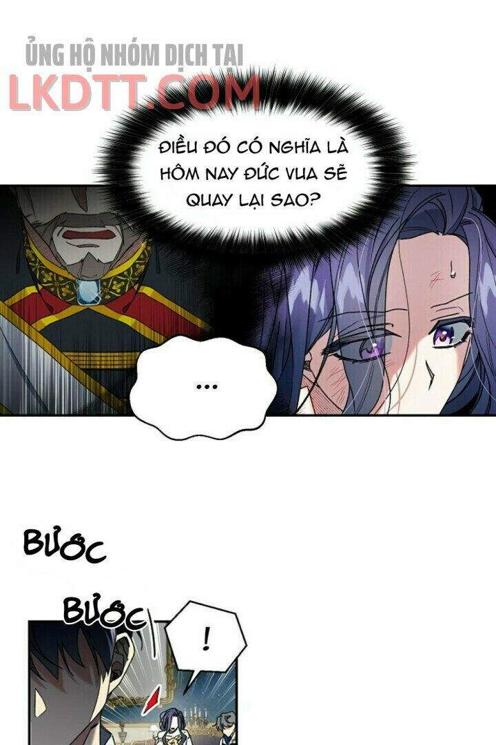 Nàng Công Chúa Trở Thành Vật Hiến Tế Chapter 8 - 20