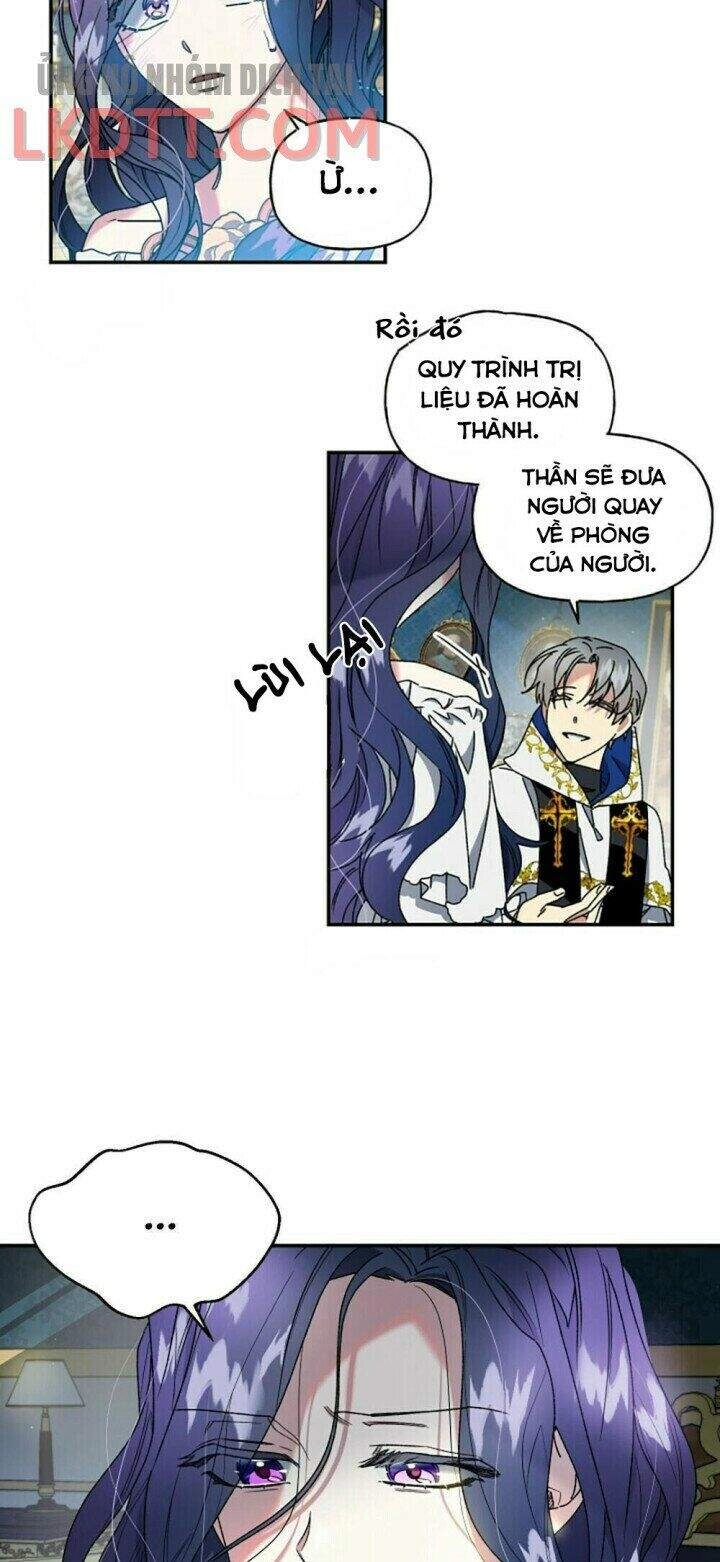 Nàng Công Chúa Trở Thành Vật Hiến Tế Chapter 8 - 24