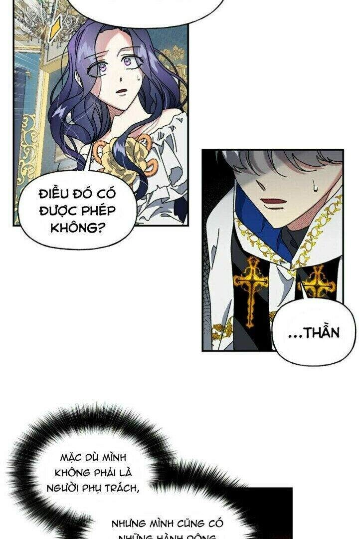 Nàng Công Chúa Trở Thành Vật Hiến Tế Chapter 8 - 27