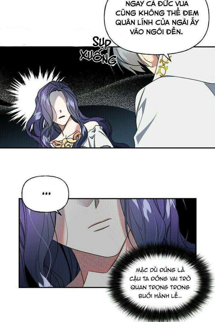 Nàng Công Chúa Trở Thành Vật Hiến Tế Chapter 8 - 29