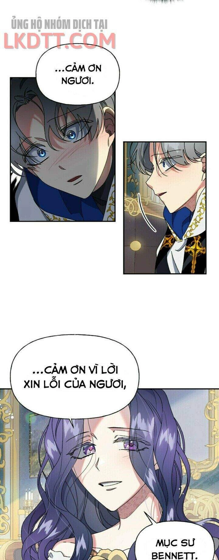 Nàng Công Chúa Trở Thành Vật Hiến Tế Chapter 8 - 30