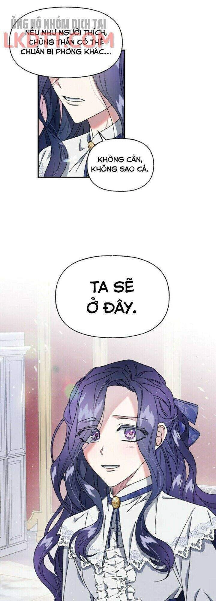 Nàng Công Chúa Trở Thành Vật Hiến Tế Chapter 9 - 3