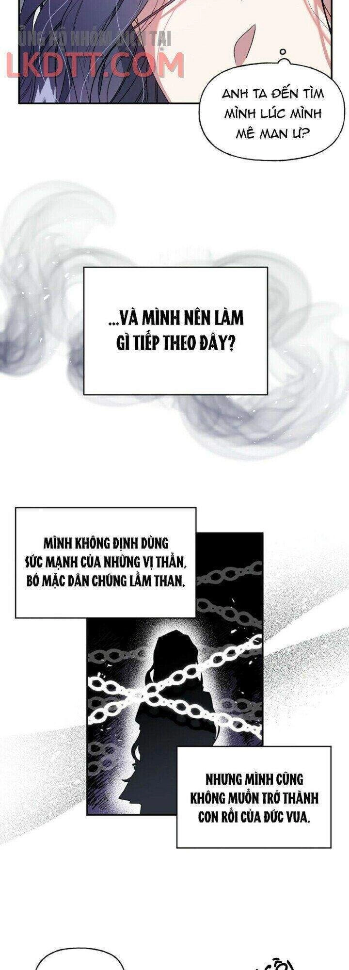 Nàng Công Chúa Trở Thành Vật Hiến Tế Chapter 9 - 8