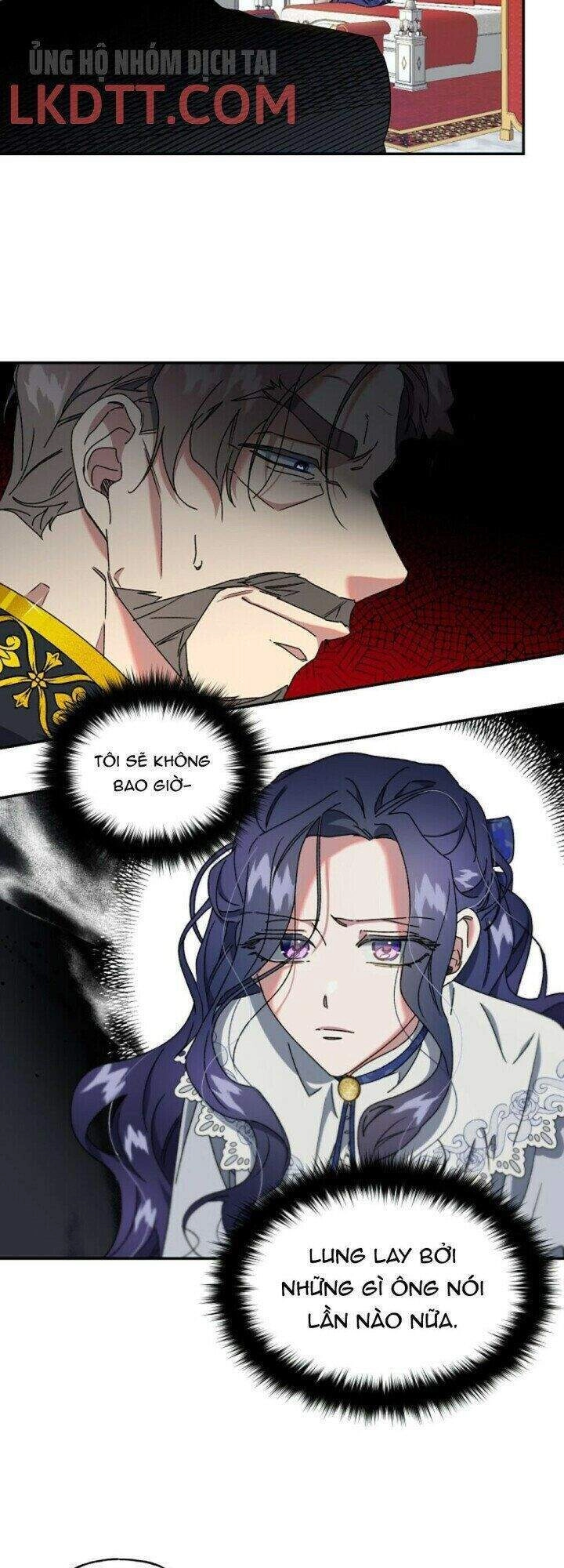 Nàng Công Chúa Trở Thành Vật Hiến Tế Chapter 9 - 12