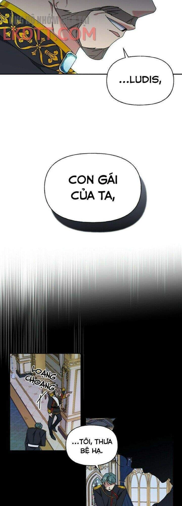 Nàng Công Chúa Trở Thành Vật Hiến Tế Chapter 9 - 14