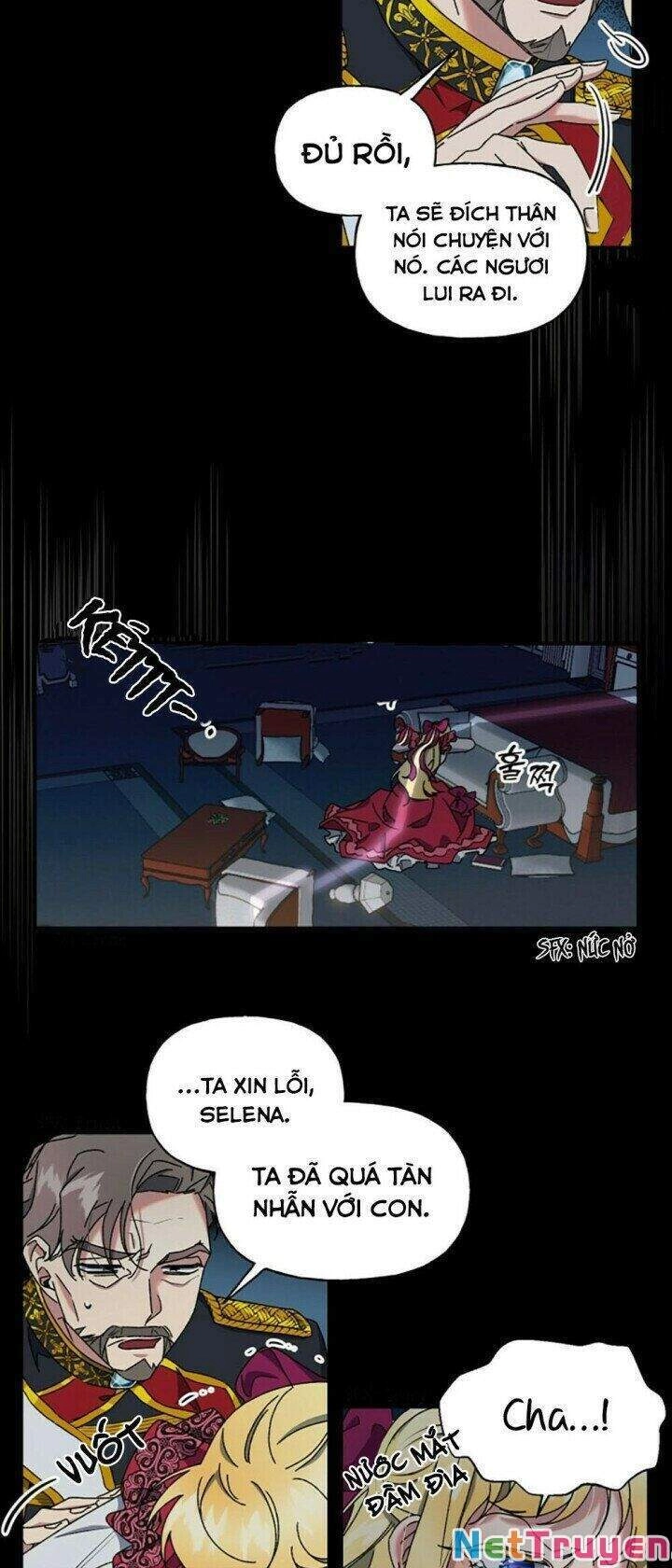 Nàng Công Chúa Trở Thành Vật Hiến Tế Chapter 9 - 17