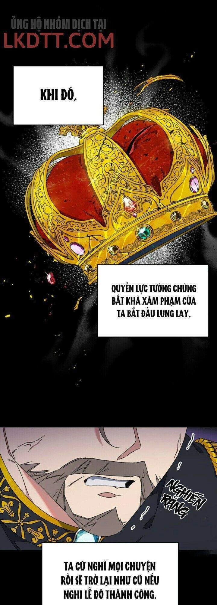 Nàng Công Chúa Trở Thành Vật Hiến Tế Chapter 9 - 20