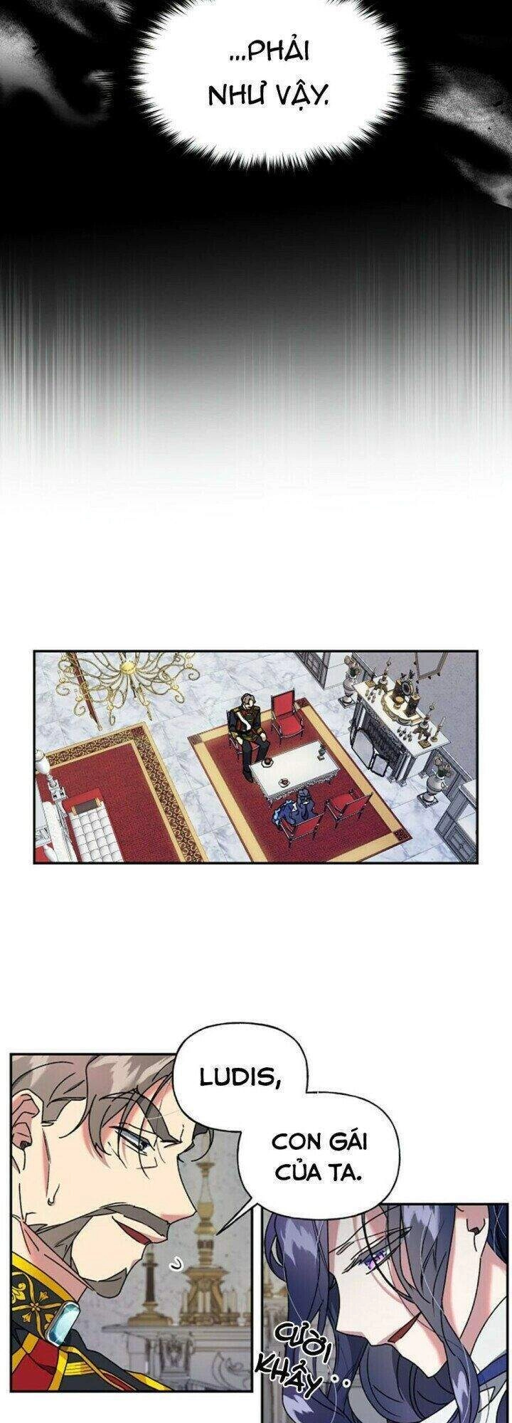 Nàng Công Chúa Trở Thành Vật Hiến Tế Chapter 9 - 23