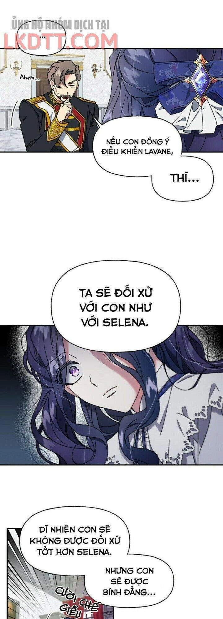 Nàng Công Chúa Trở Thành Vật Hiến Tế Chapter 9 - 25