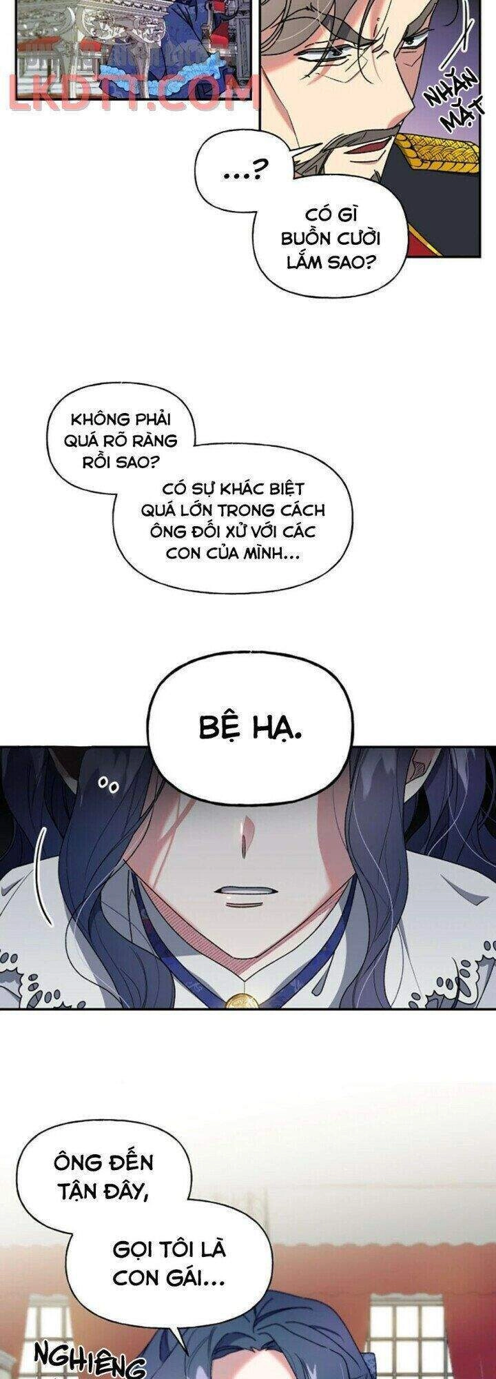 Nàng Công Chúa Trở Thành Vật Hiến Tế Chapter 9 - 27