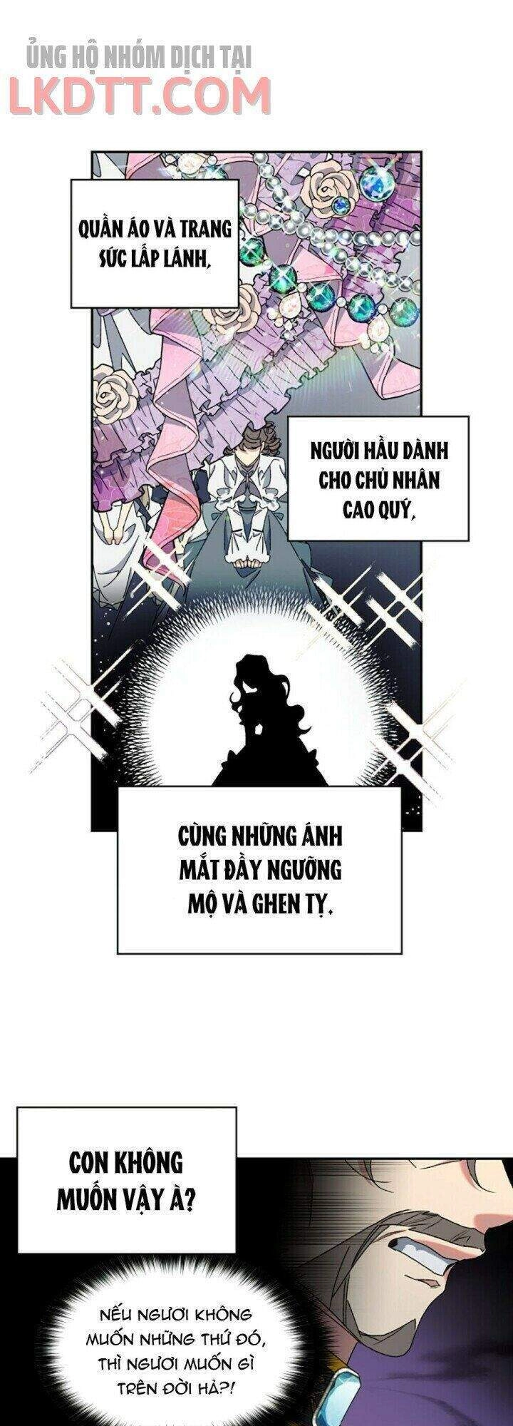 Nàng Công Chúa Trở Thành Vật Hiến Tế Chapter 9 - 33