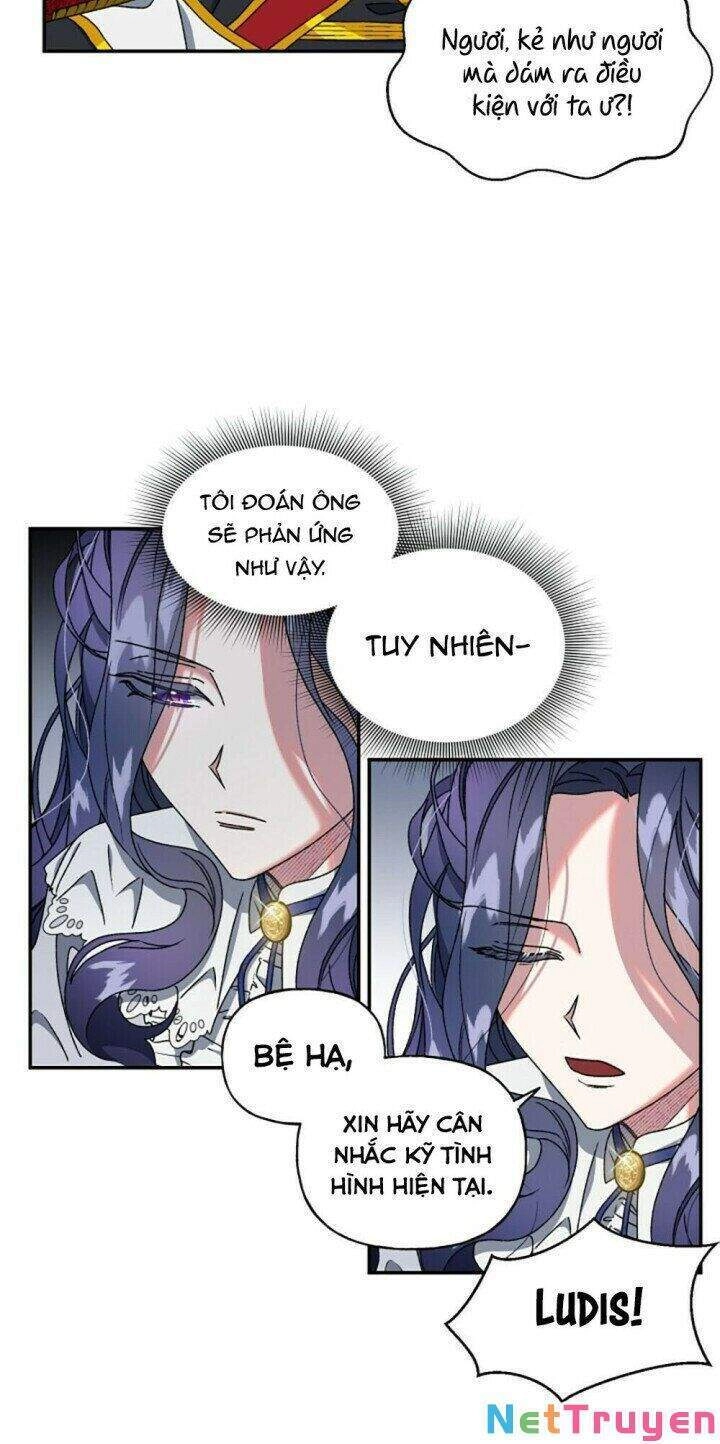 Nàng Công Chúa Trở Thành Vật Hiến Tế Chapter 9 - 36