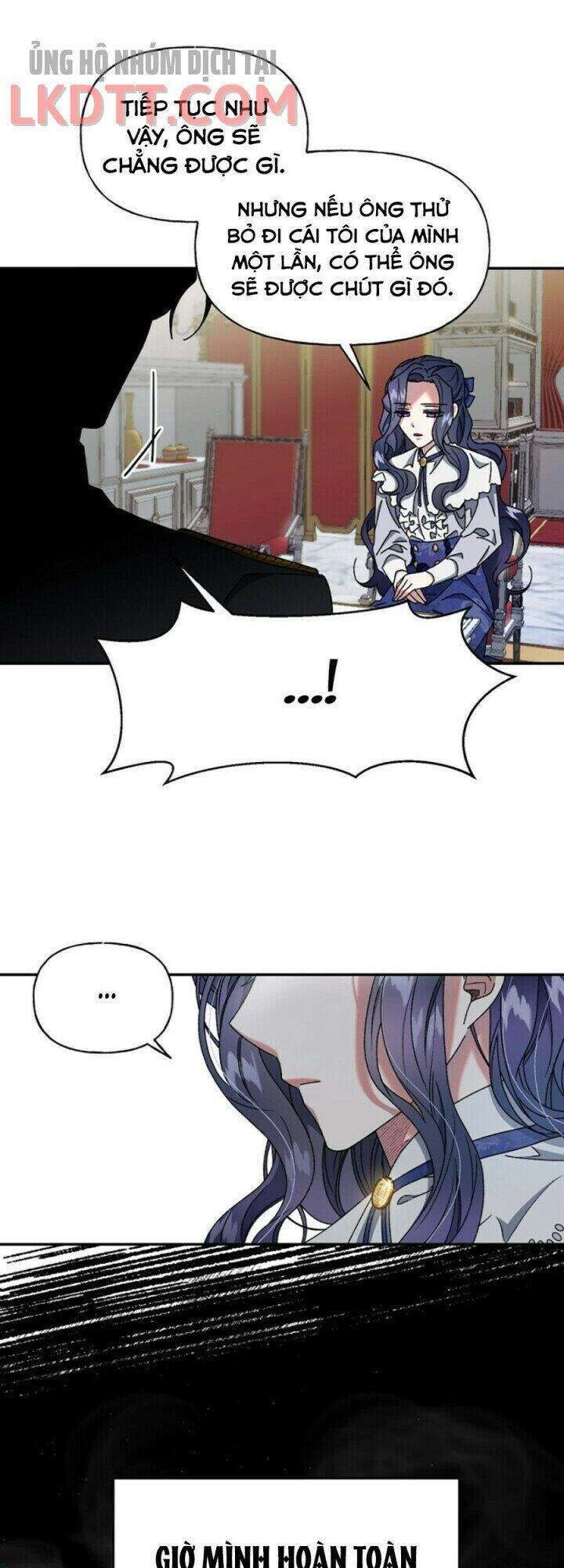 Nàng Công Chúa Trở Thành Vật Hiến Tế Chapter 9 - 37