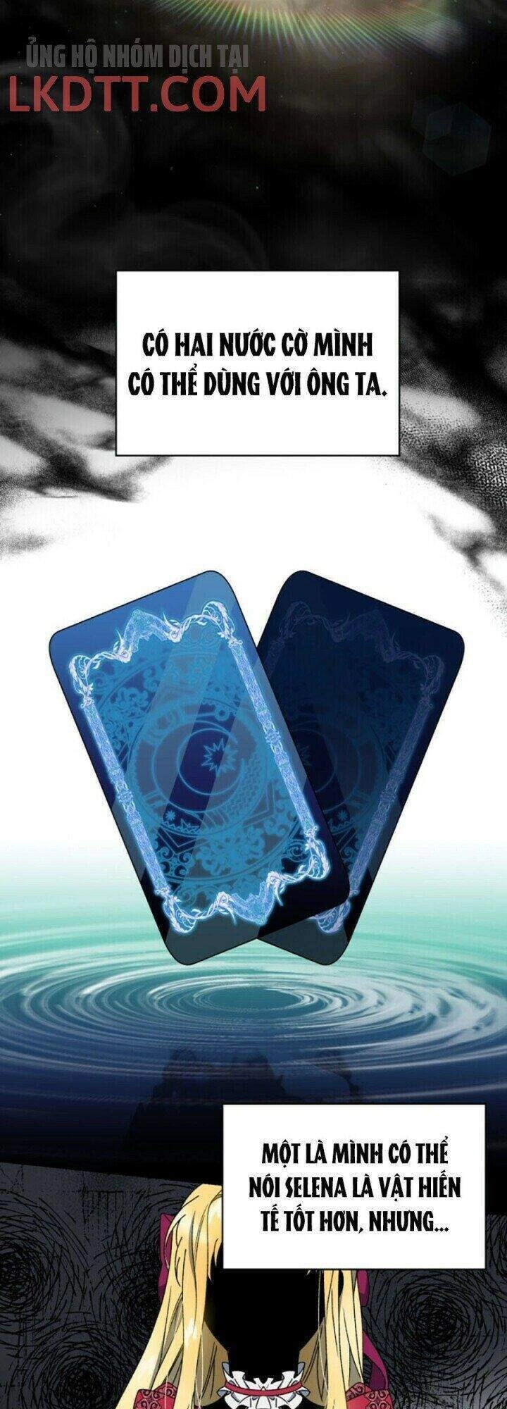 Nàng Công Chúa Trở Thành Vật Hiến Tế Chapter 9 - 39