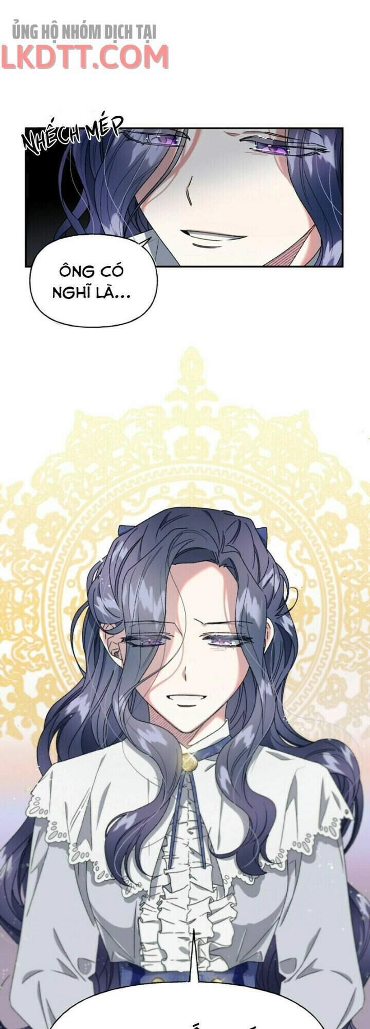 Nàng Công Chúa Trở Thành Vật Hiến Tế Chapter 10 - 1