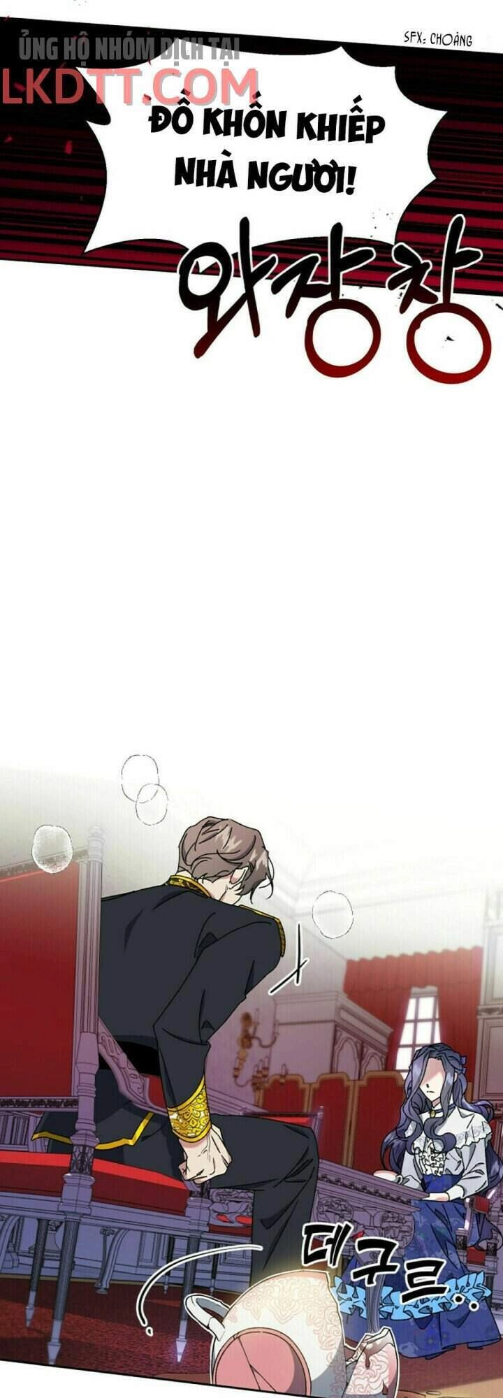 Nàng Công Chúa Trở Thành Vật Hiến Tế Chapter 10 - 5