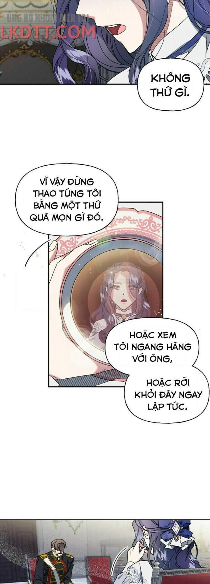 Nàng Công Chúa Trở Thành Vật Hiến Tế Chapter 10 - 7