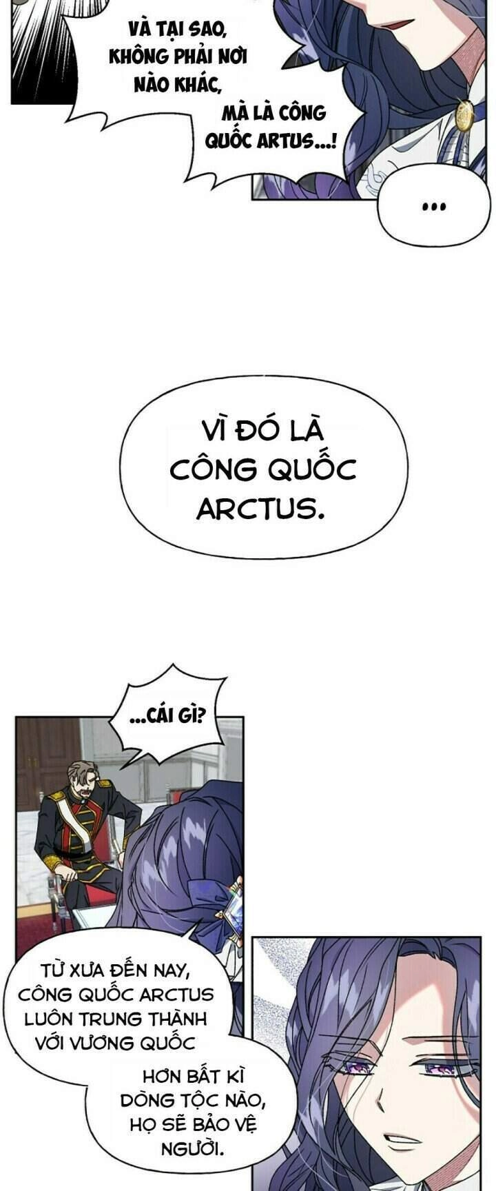 Nàng Công Chúa Trở Thành Vật Hiến Tế Chapter 10 - 18