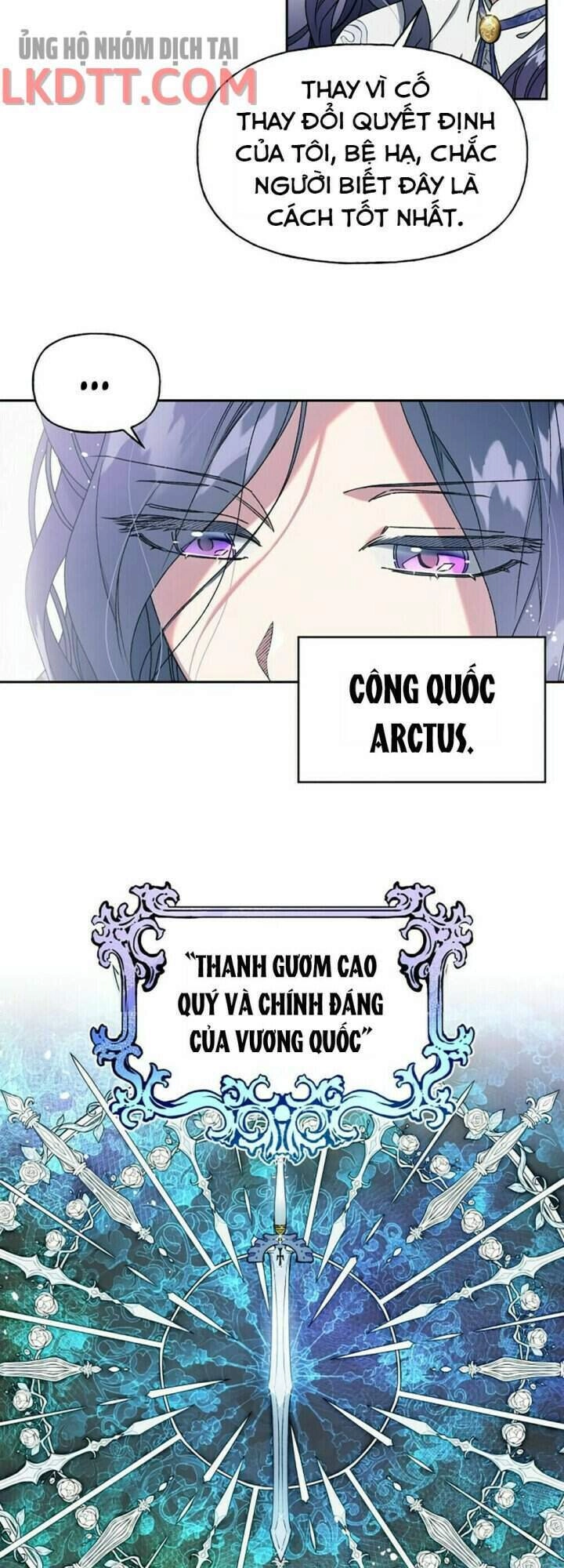 Nàng Công Chúa Trở Thành Vật Hiến Tế Chapter 10 - 19