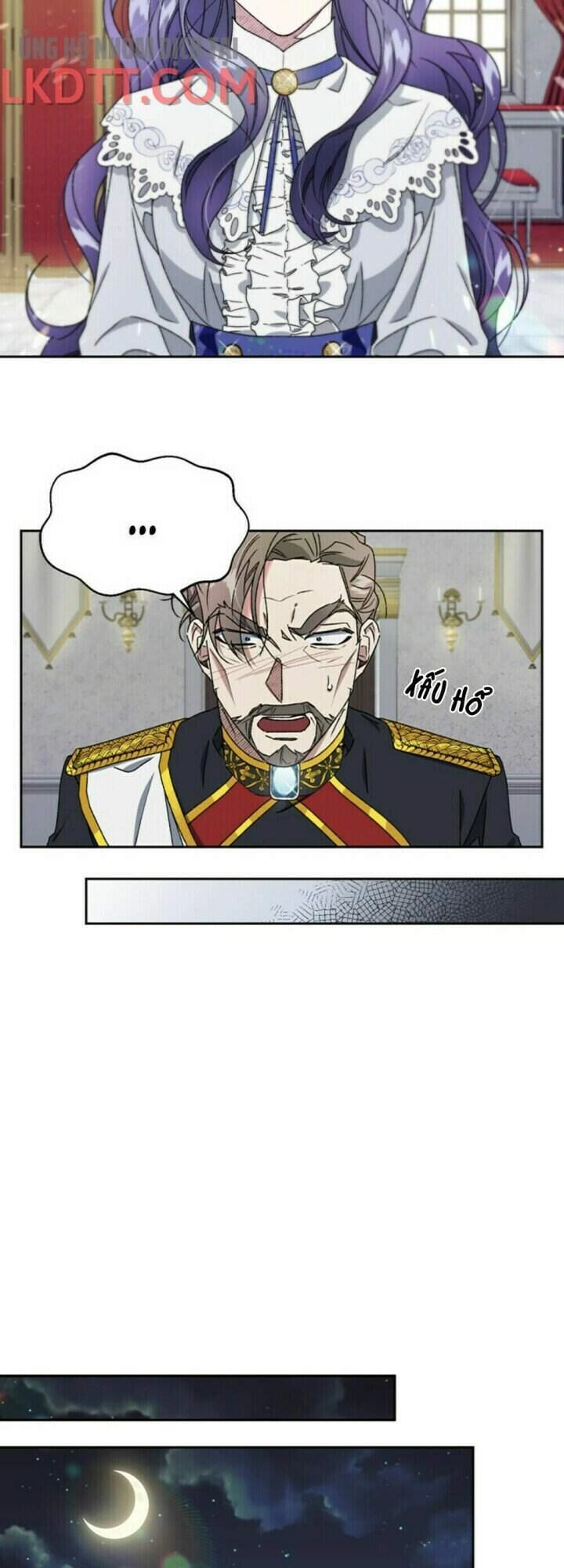 Nàng Công Chúa Trở Thành Vật Hiến Tế Chapter 10 - 25