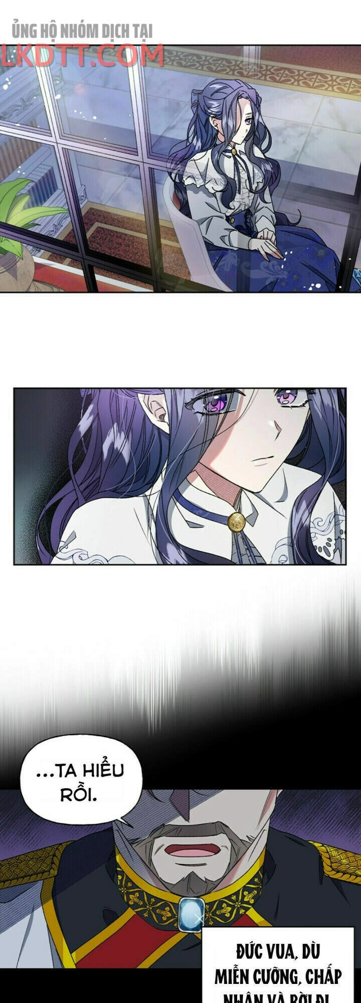 Nàng Công Chúa Trở Thành Vật Hiến Tế Chapter 10 - 27