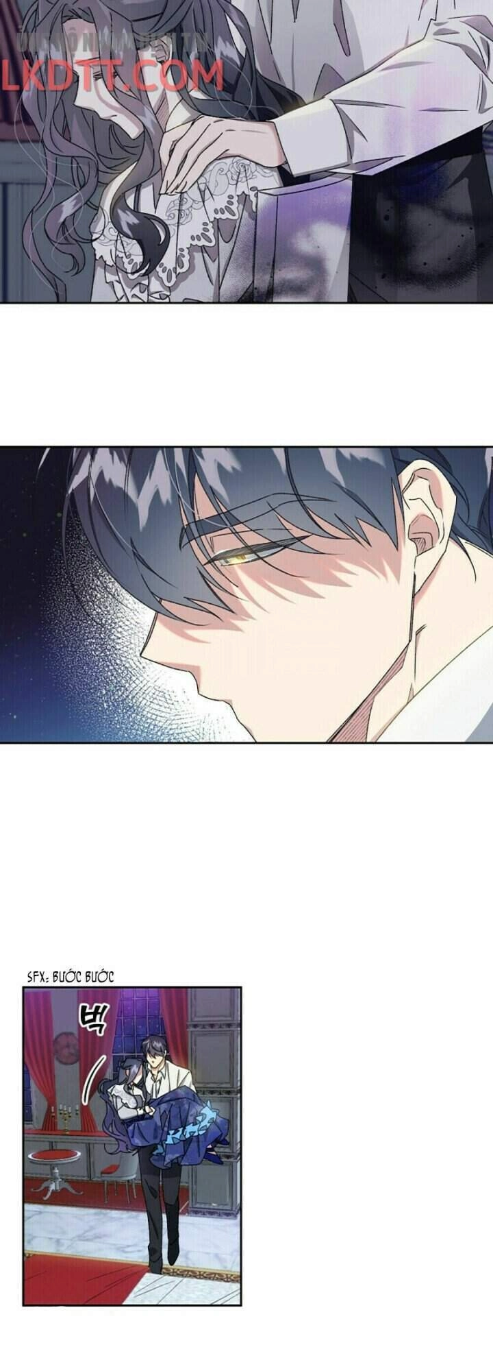 Nàng Công Chúa Trở Thành Vật Hiến Tế Chapter 10 - 33