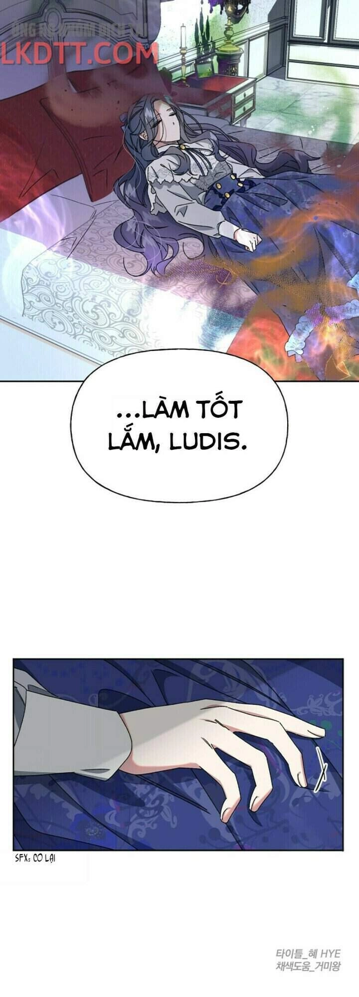 Nàng Công Chúa Trở Thành Vật Hiến Tế Chapter 10 - 37