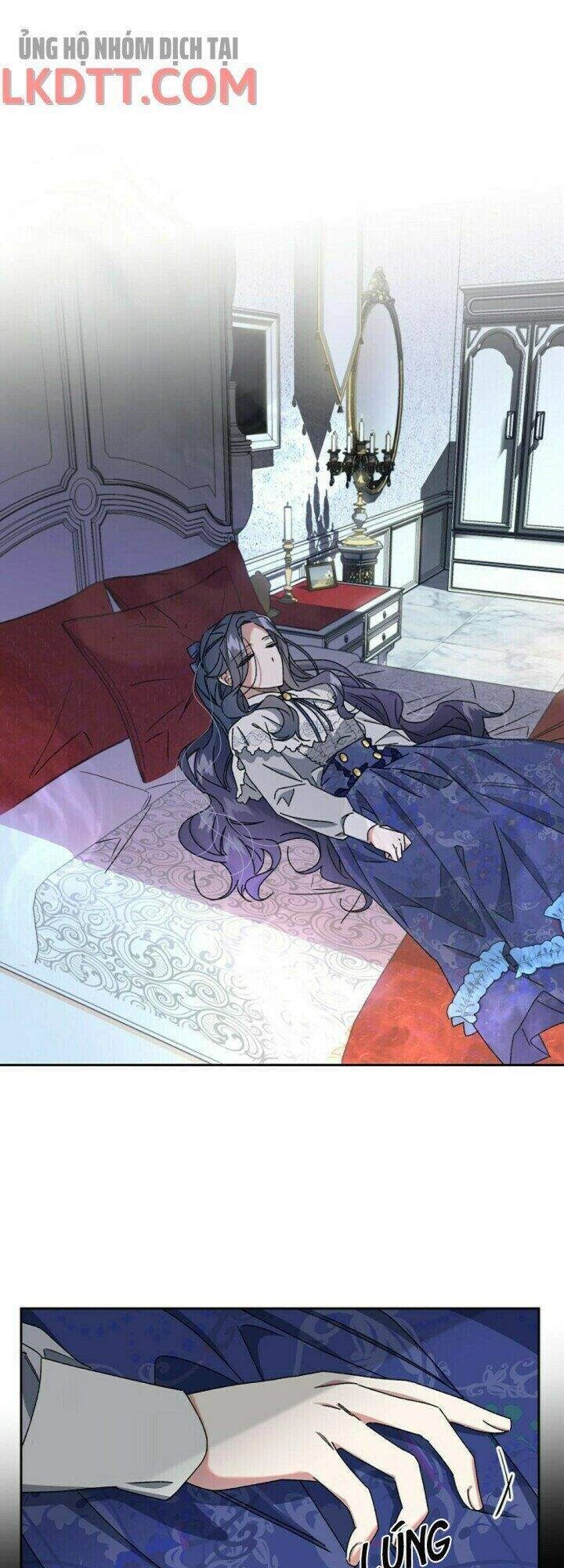 Nàng Công Chúa Trở Thành Vật Hiến Tế Chapter 11 - 1