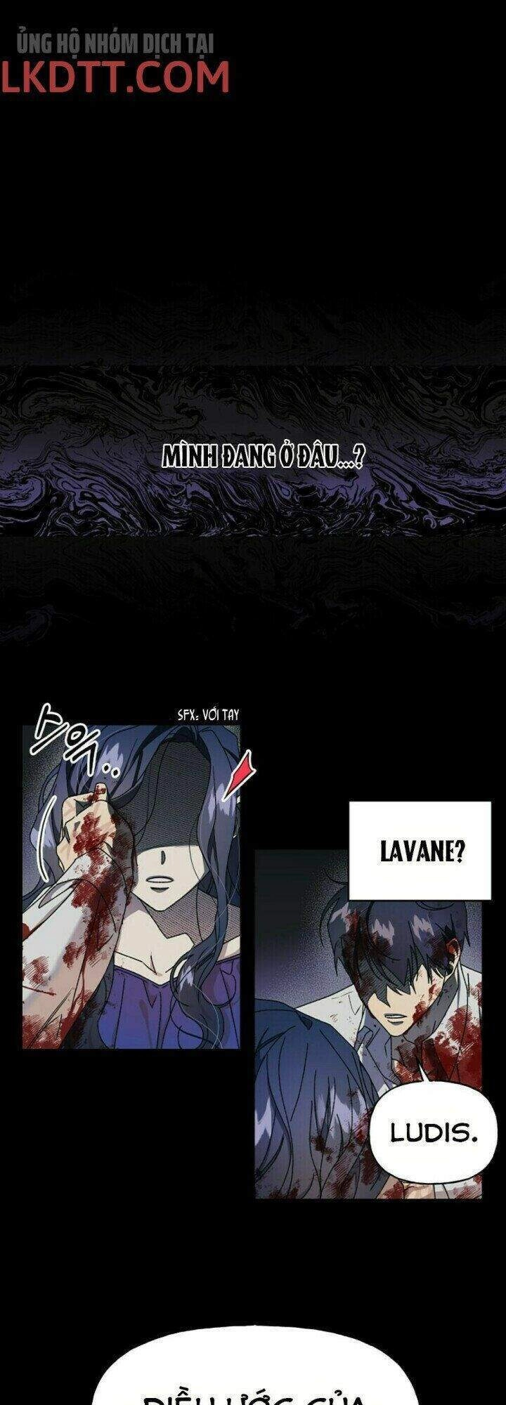 Nàng Công Chúa Trở Thành Vật Hiến Tế Chapter 11 - 3