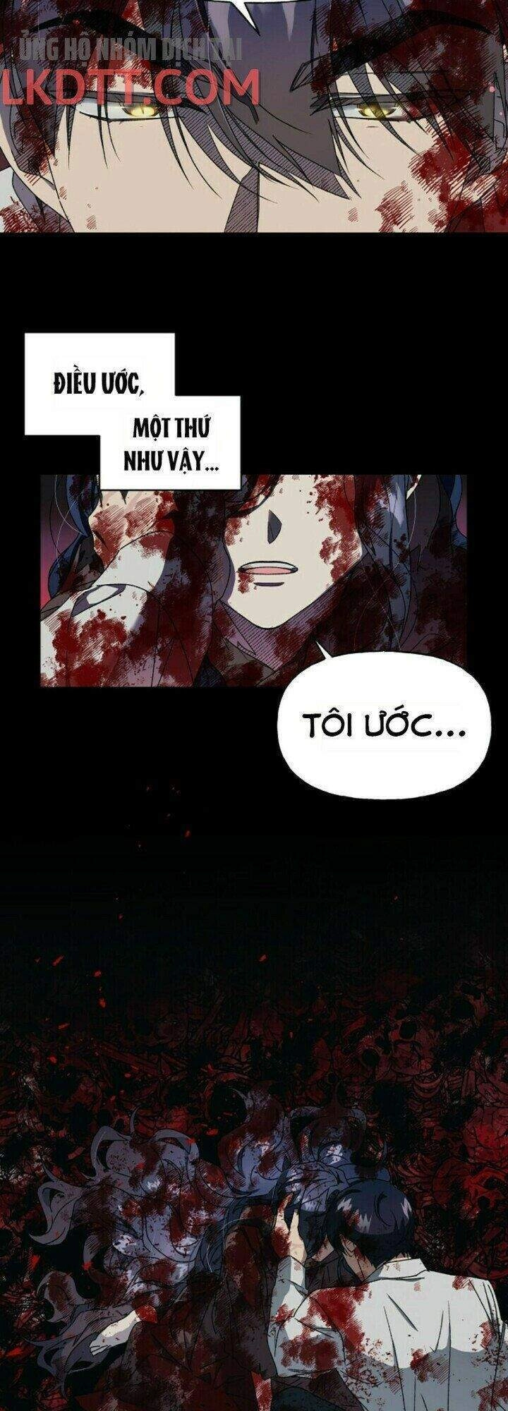 Nàng Công Chúa Trở Thành Vật Hiến Tế Chapter 11 - 5