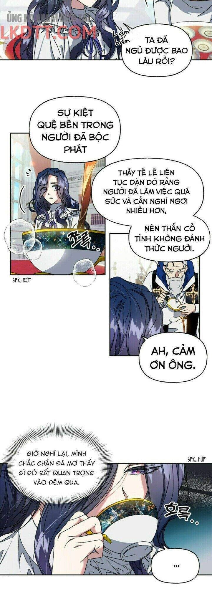 Nàng Công Chúa Trở Thành Vật Hiến Tế Chapter 11 - 9