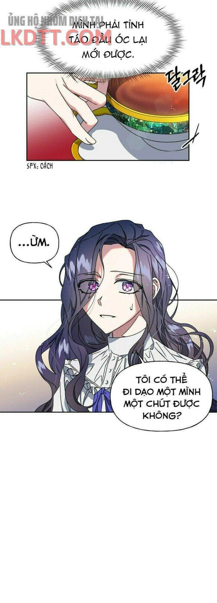 Nàng Công Chúa Trở Thành Vật Hiến Tế Chapter 11 - 11